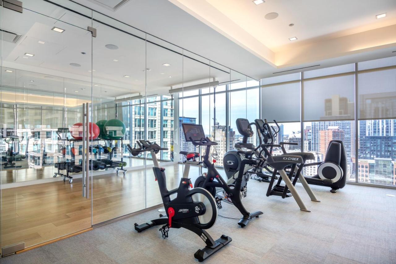 Apartment River North Jr 1br W Game Nr L Chi-971 *