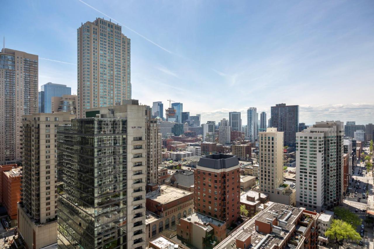 River North Jr 1br W Game Nr L Chi-971 Apartment Chicago